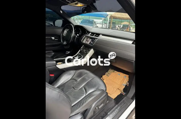 2013 Range Rover Evoque - 2/4