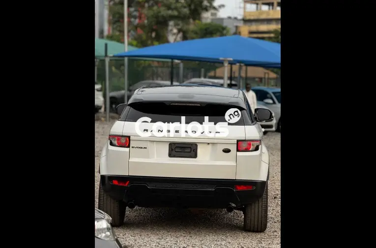 2013 Range Rover Evoque - 4/4