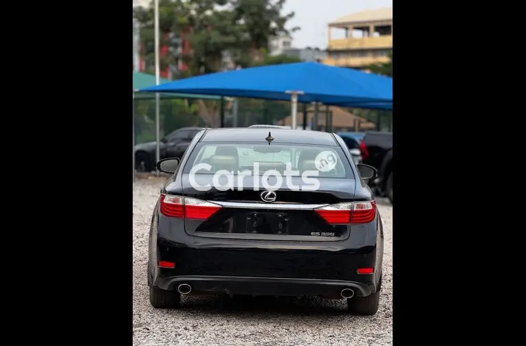 2014 LEXUS ES350 - 4/4