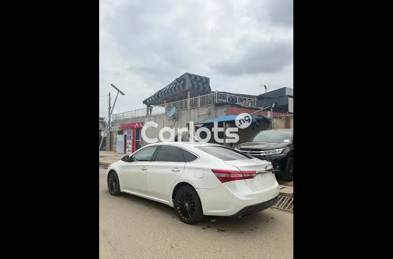 FORIEGN USED 2014 TOYOTA AVALON - 5/5