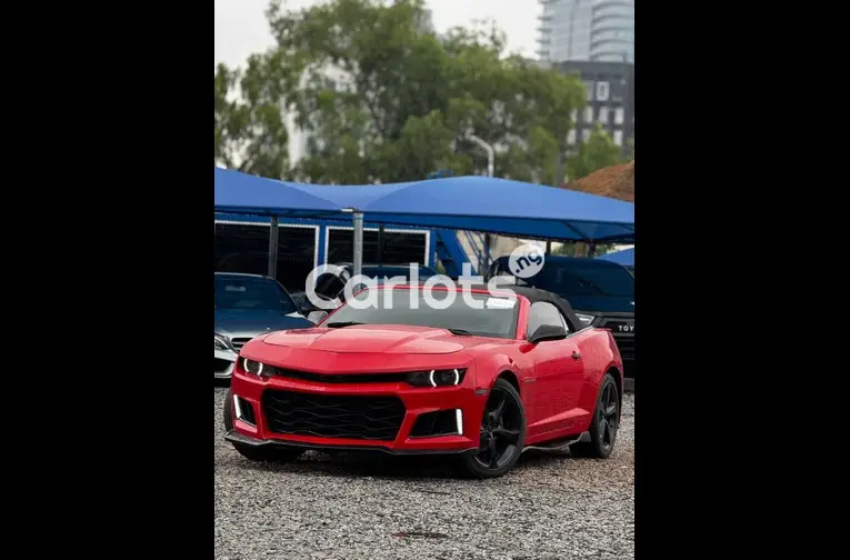 2014 CHEVROLET CAMARO - 1/5