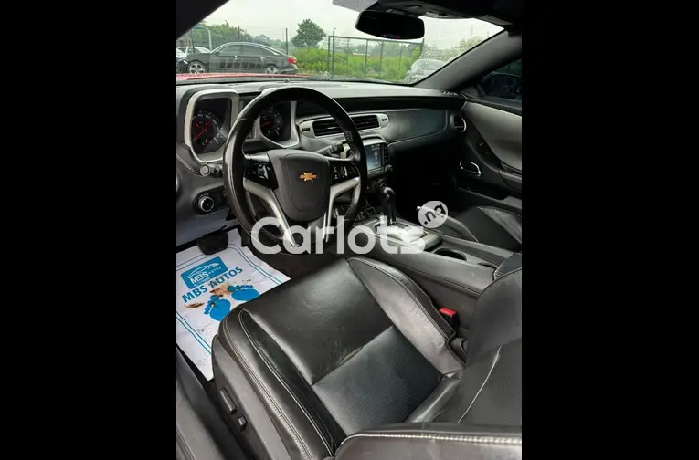 2014 CHEVROLET CAMARO - 3/5