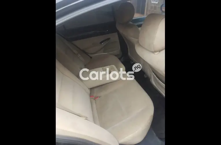 TOKS STANDARD 2008 HONDA CIVIC LIMITED - 3/5