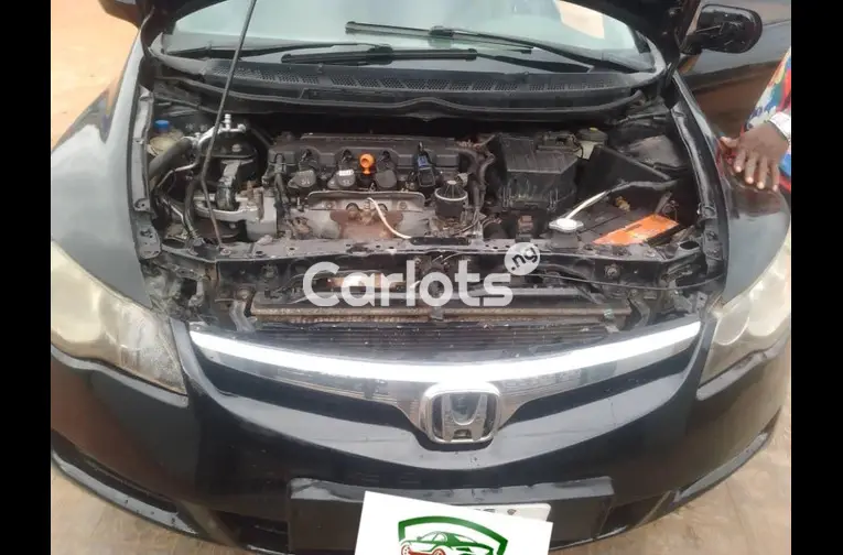 TOKS STANDARD 2008 HONDA CIVIC LIMITED - 4/5