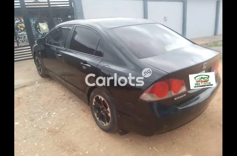 TOKS STANDARD 2008 HONDA CIVIC LIMITED - 5/5