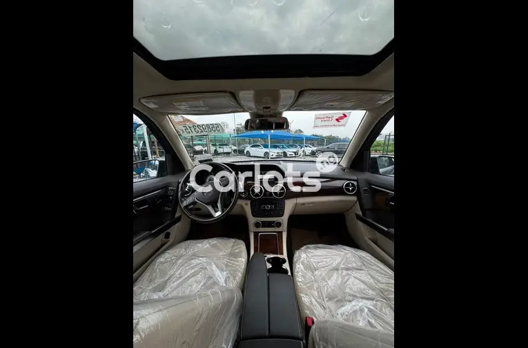 2015 MERCEDES GLK350 (FULL OPTION) - 3/5