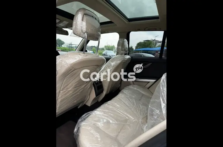 2015 MERCEDES GLK350 (FULL OPTION) - 4/5