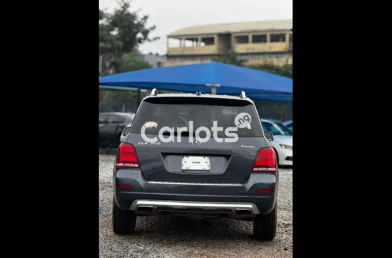 2015 MERCEDES GLK350 (FULL OPTION) - 5/5