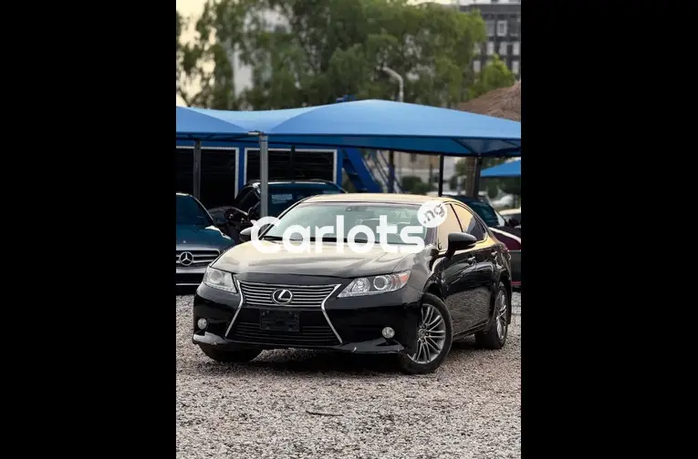 2014 LEXUS ES350 - 1/4