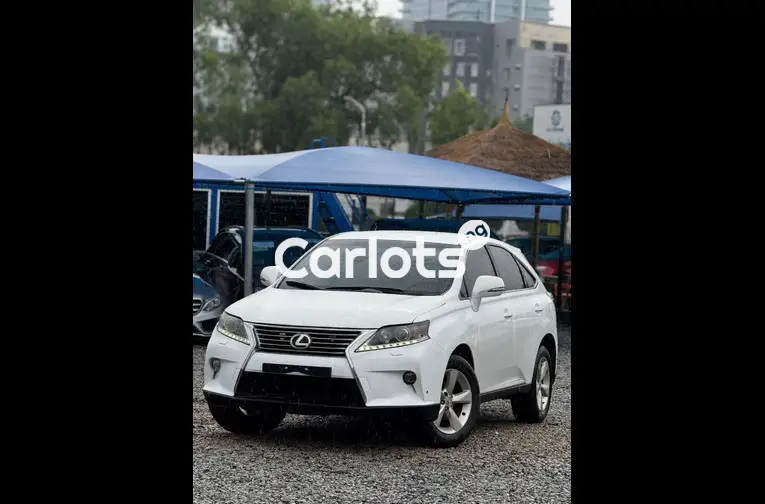 2014 LEXUS RX350 - 2/4