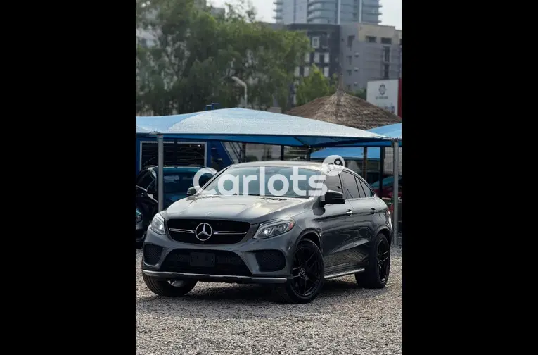 2017 MERCEDES GLE 43 AMG - 1/5