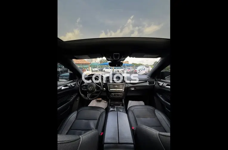 2017 MERCEDES GLE 43 AMG - 2/5