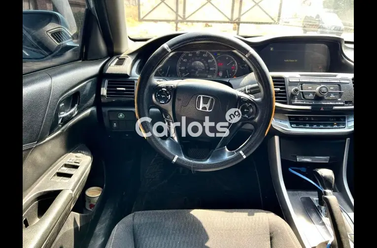 2014 HONDA ACCORD SPORT - 3/5