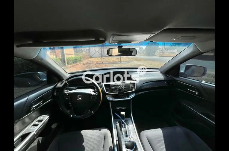 2014 HONDA ACCORD SPORT - 4/5