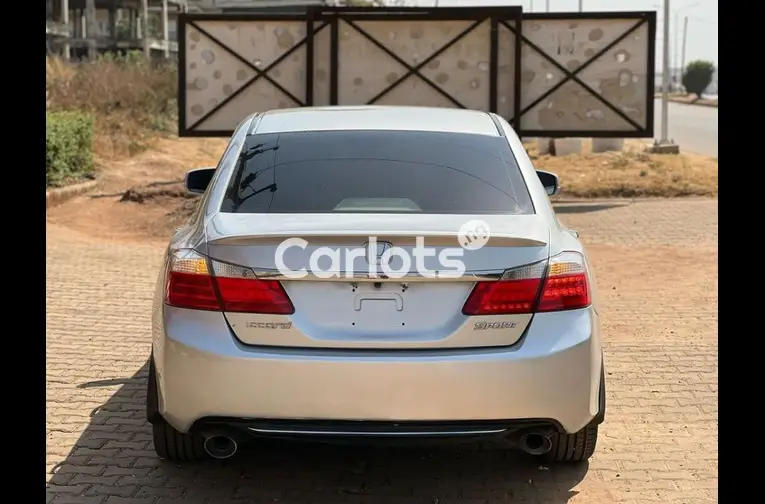 2014 HONDA ACCORD SPORT - 5/5