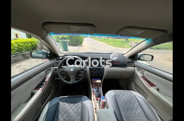 TOKS STANDARD FIRST BODY 2006 TOYOTA COROLLA - 2/5