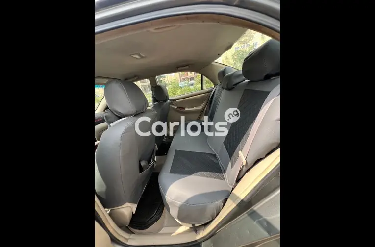 TOKS STANDARD FIRST BODY 2006 TOYOTA COROLLA - 3/5