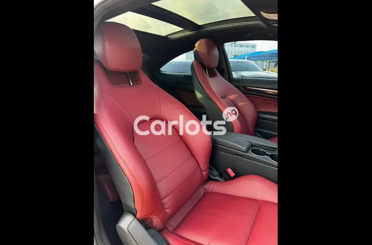 MERCEDES C350 COUPE - 2/5