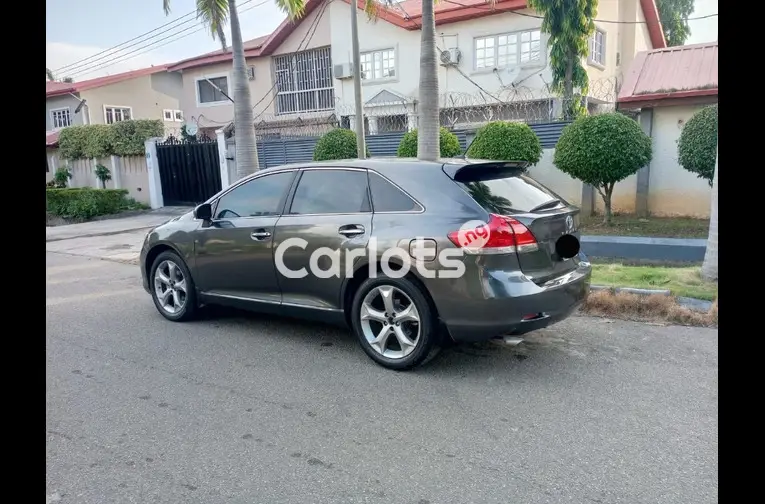 2010 TOYOTA VENZA - 5/5