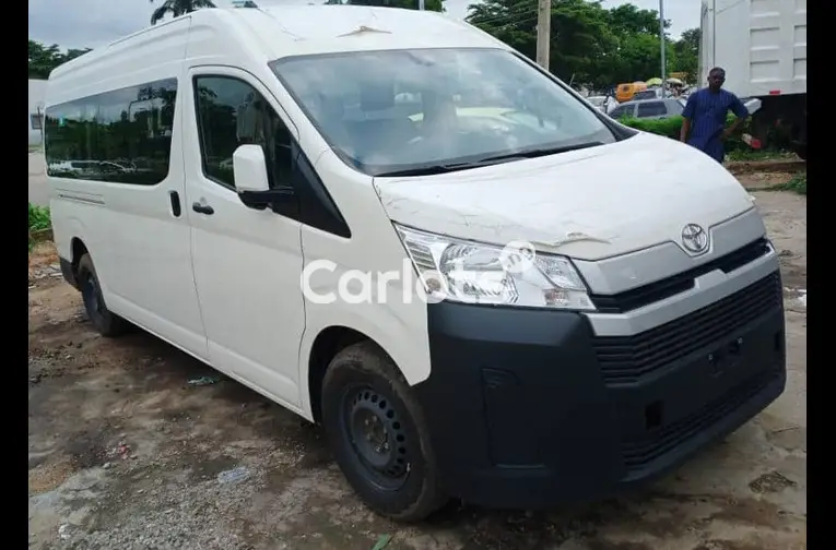 BRAND NEW HIACE HUMMER BUS 2025