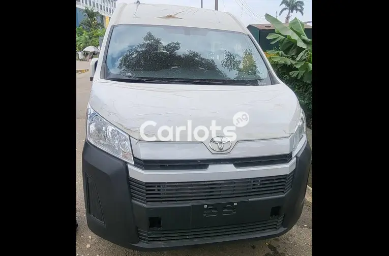 BRAND NEW HIACE HUMMER BUS 2025 - 4/5