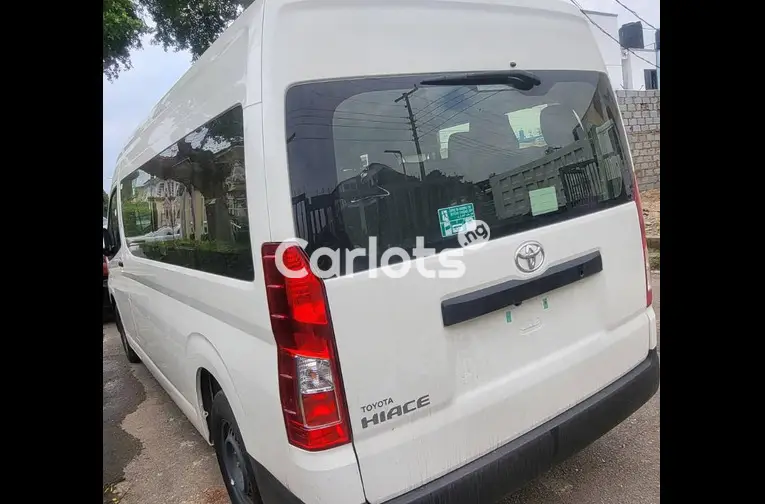 BRAND NEW HIACE HUMMER BUS 2025 - 5/5