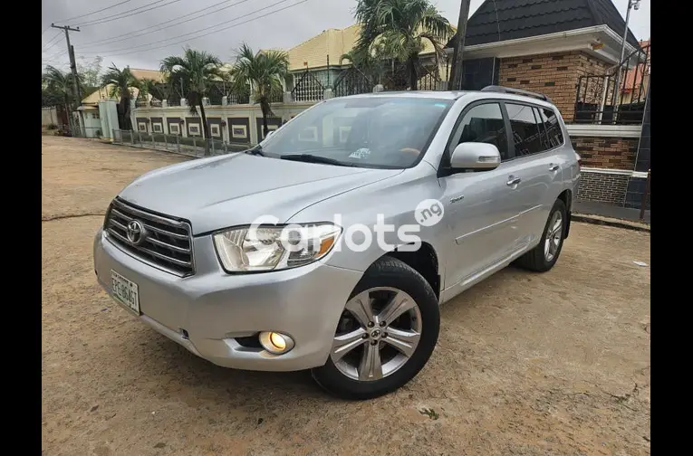 2008 Toyota Highlander limited edition - 2/5