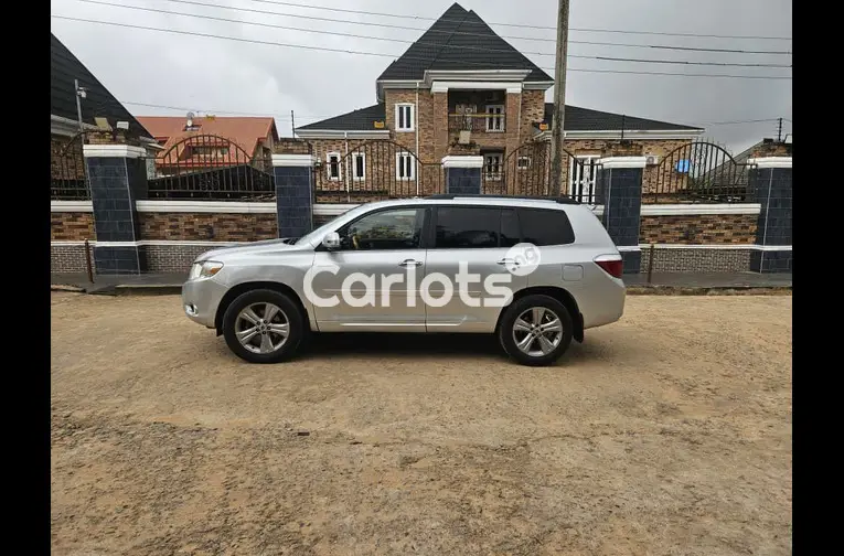 2008 Toyota Highlander limited edition - 3/5