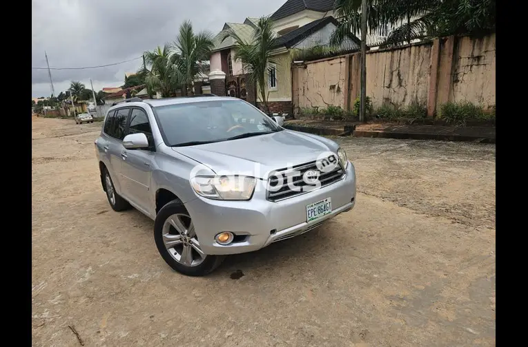 2008 Toyota Highlander limited edition - 5/5