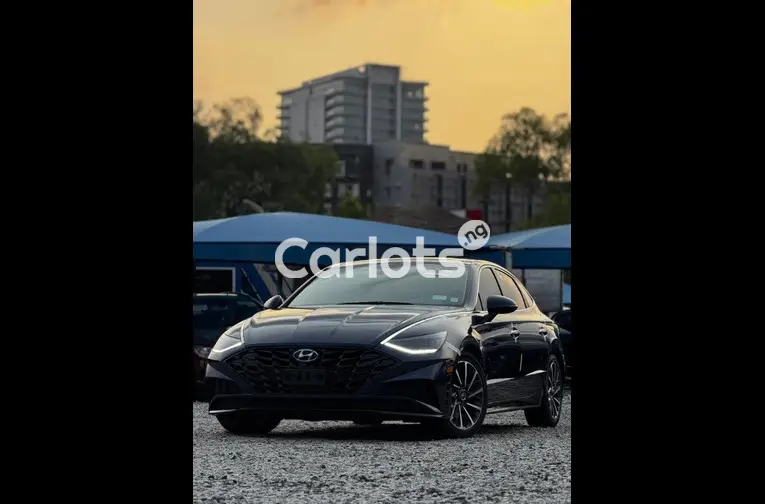 2020 HYUNDAI SONATA - 1/5