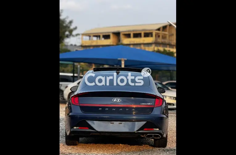 2020 HYUNDAI SONATA - 5/5