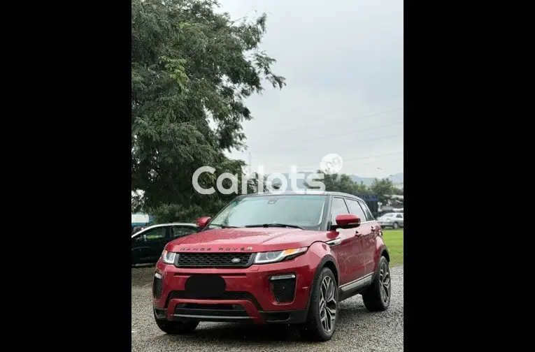 2014 RANGE ROVER EVOGUE FULL OPTION - 2/5