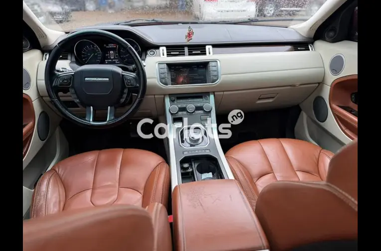 2014 RANGE ROVER EVOGUE FULL OPTION - 3/5