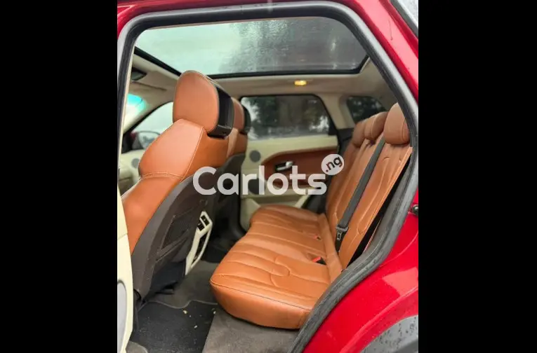 2014 RANGE ROVER EVOGUE FULL OPTION - 4/5