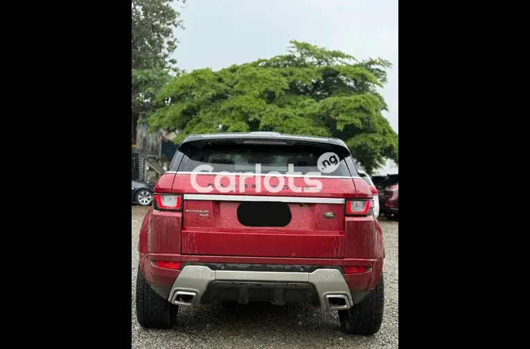 2014 RANGE ROVER EVOGUE FULL OPTION - 5/5