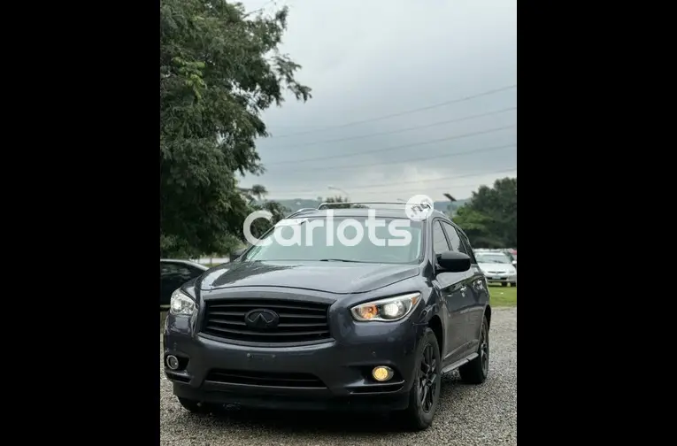 2013 KEYLESS INFINITI JX35