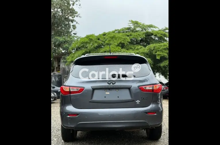 2013 KEYLESS INFINITI JX35 - 5/5