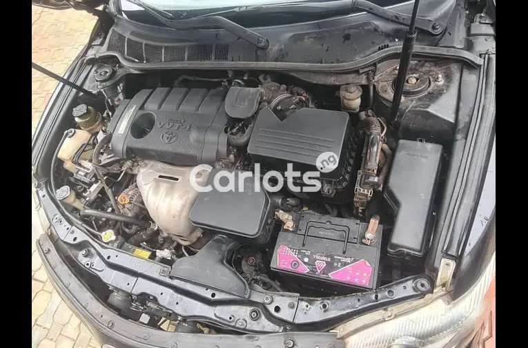 2011 TOYOTA CAMRY LE - 5/5