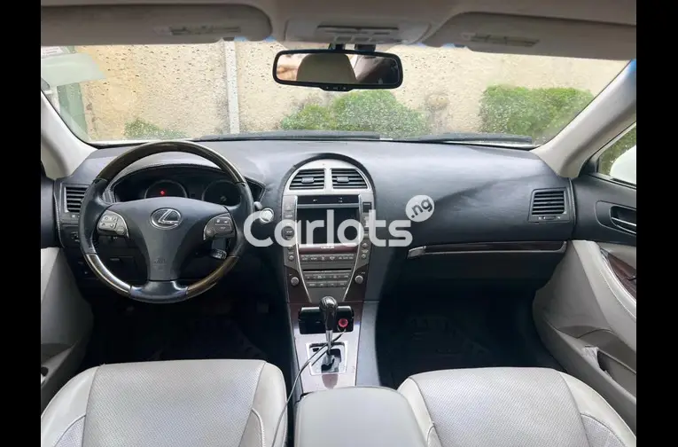 2012 LEXUS ES350 - 2/5