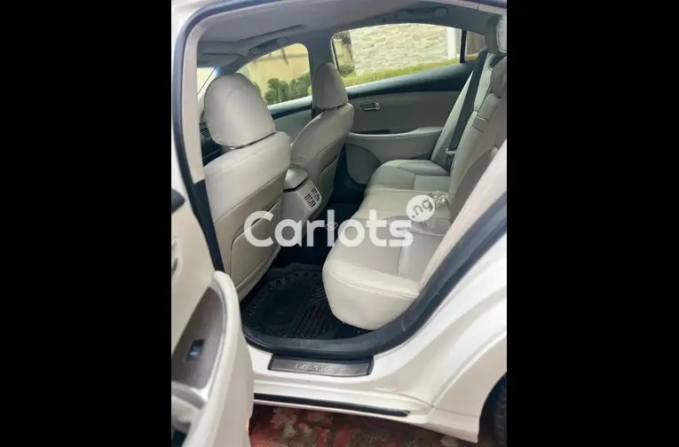 2012 LEXUS ES350 - 3/5