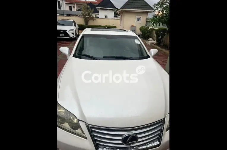 2012 LEXUS ES350 - 5/5