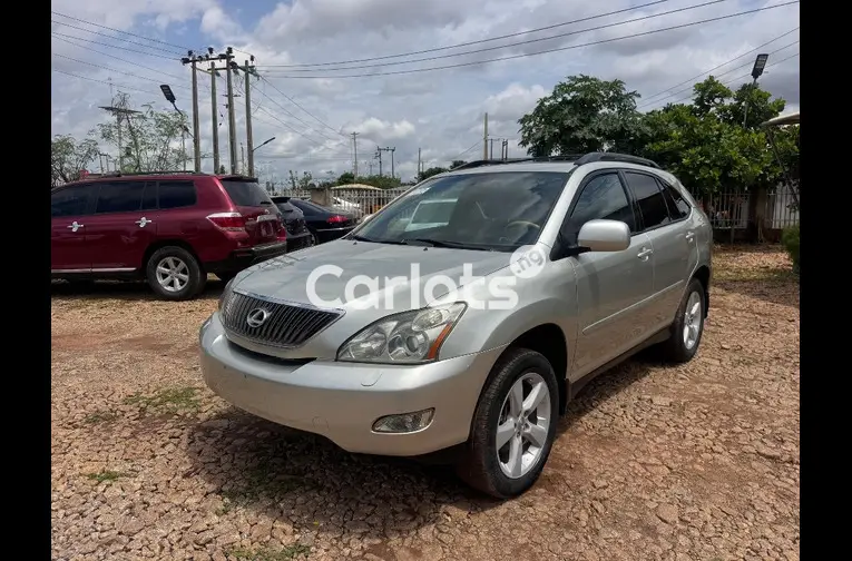 TOKS STANDARD 2007 LEXUS RX350 - 1/5
