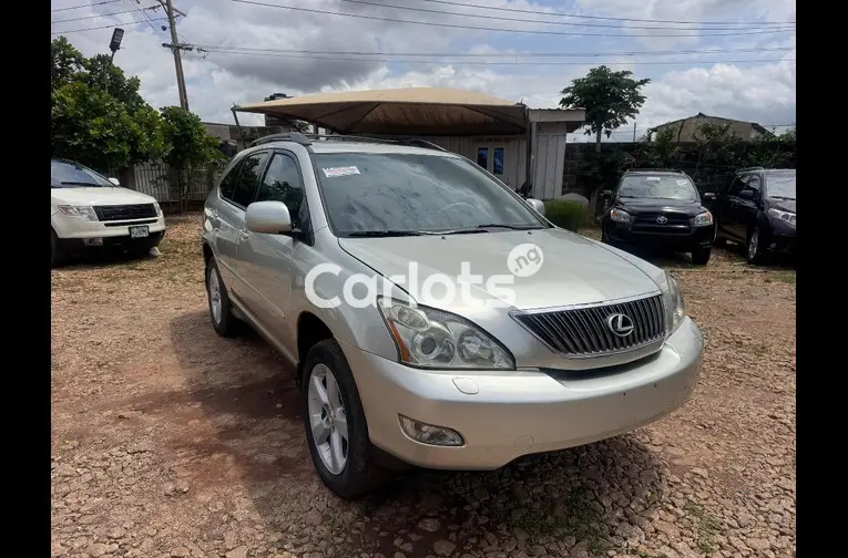 TOKS STANDARD 2007 LEXUS RX350 - 2/5
