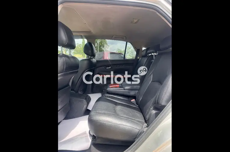 TOKS STANDARD 2007 LEXUS RX350 - 4/5