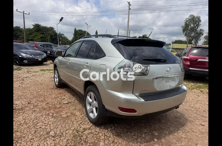 TOKS STANDARD 2007 LEXUS RX350 - 5/5