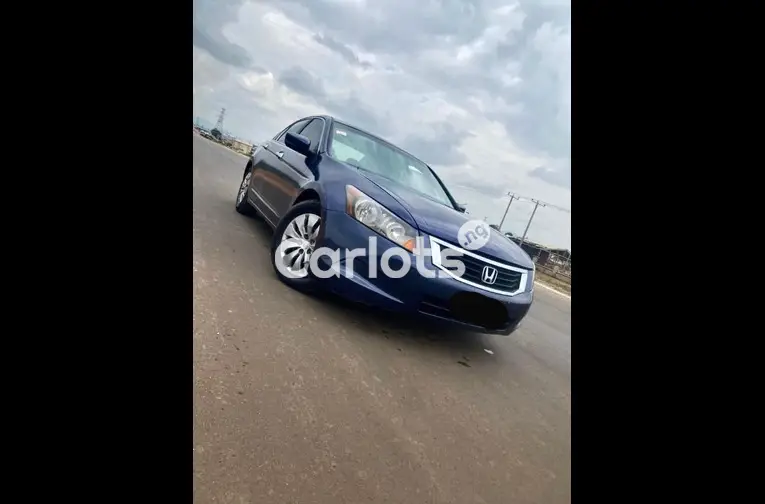 2008 HONDA ACCORD - 1/5