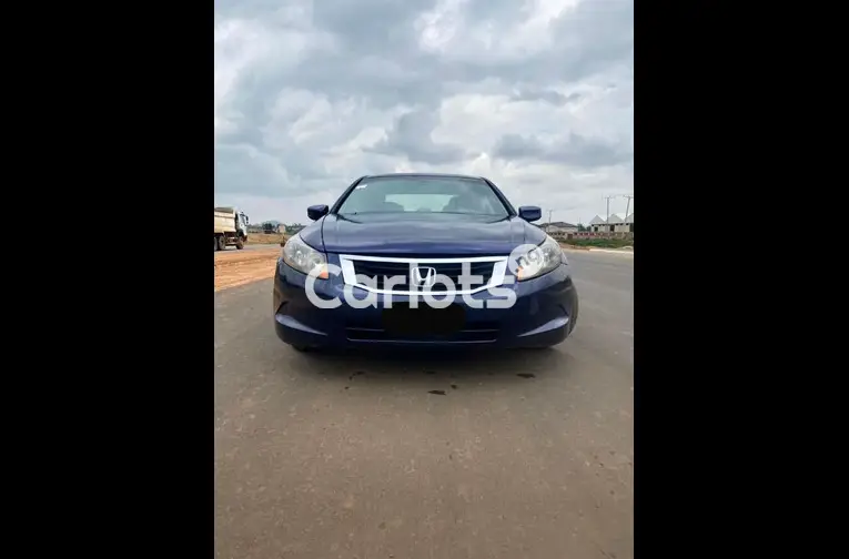 2008 HONDA ACCORD - 2/5