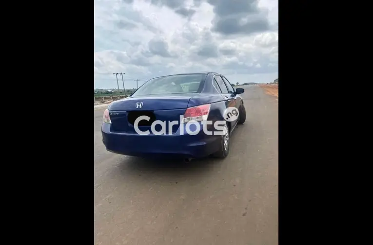 2008 HONDA ACCORD - 5/5