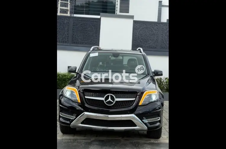FOREIGN USED 2014 MERCEDES BENZ GLK350