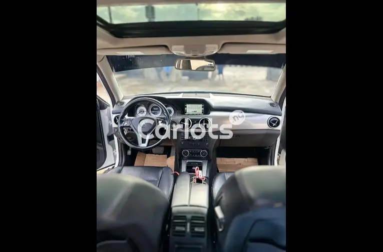 2014 MERCEDES BENZ GLK350 FULL OPTION - 3/5